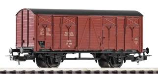 PIKO 27708 - H0 - Gedeckter Güterwagen, DRG, Ep. II